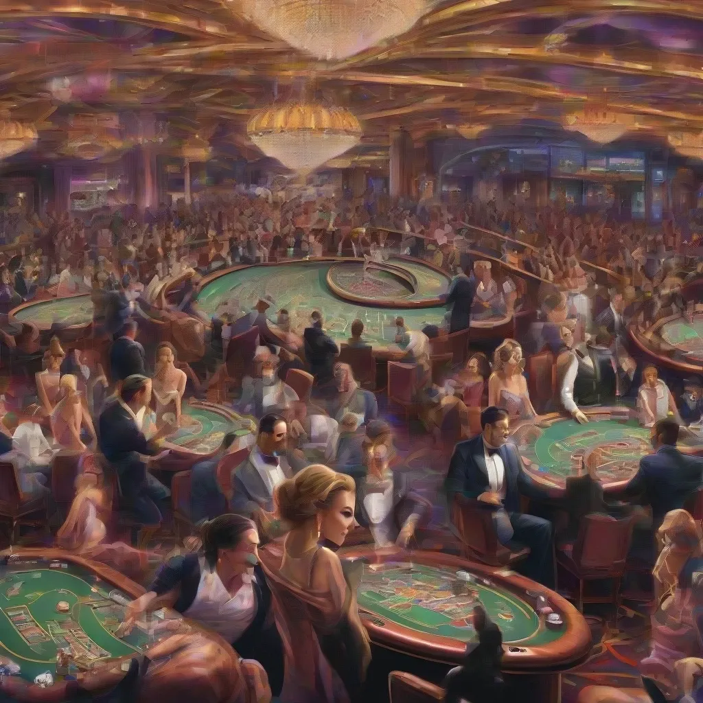 Digital Fortune Frenzy