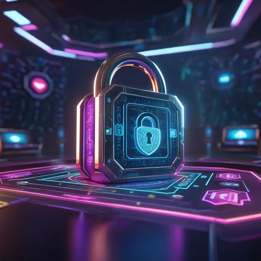 Secure_Casino_Payment_Lock