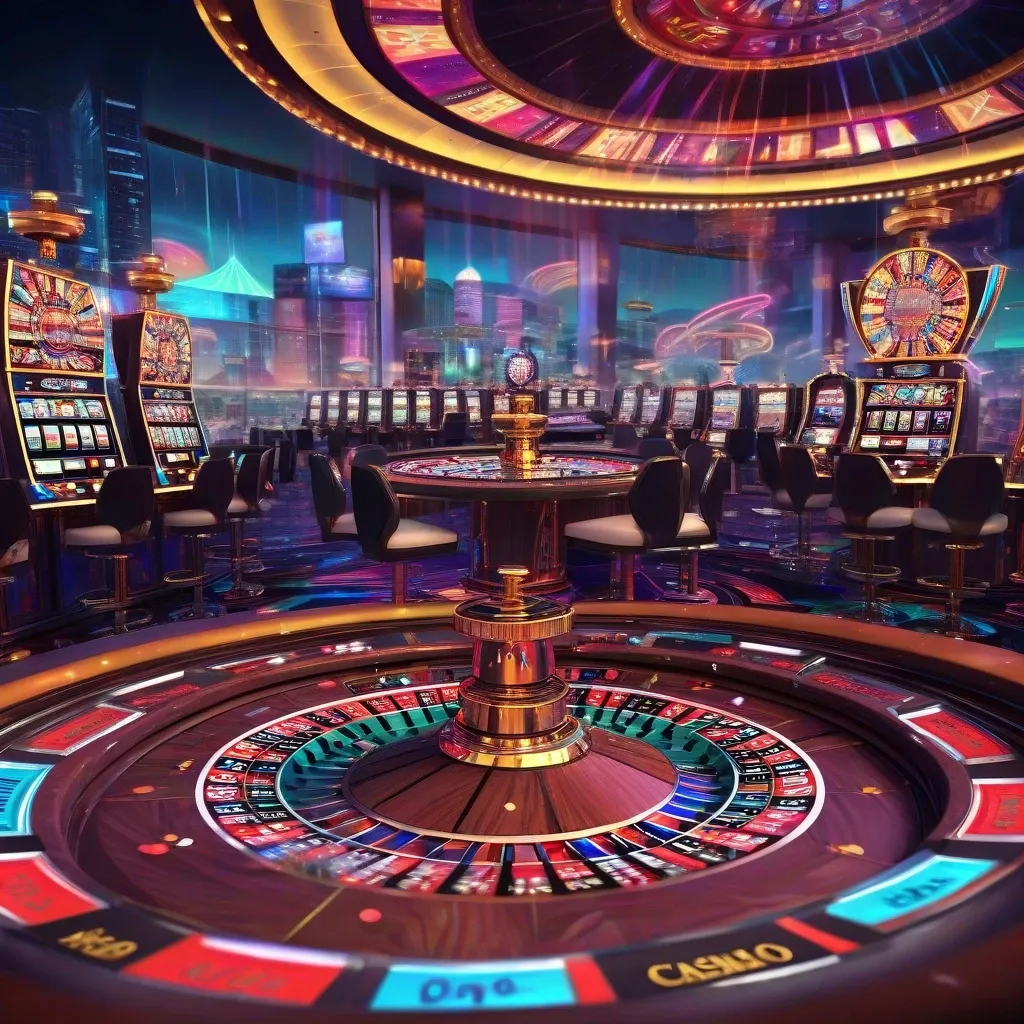 Virtual Fortune Cascade