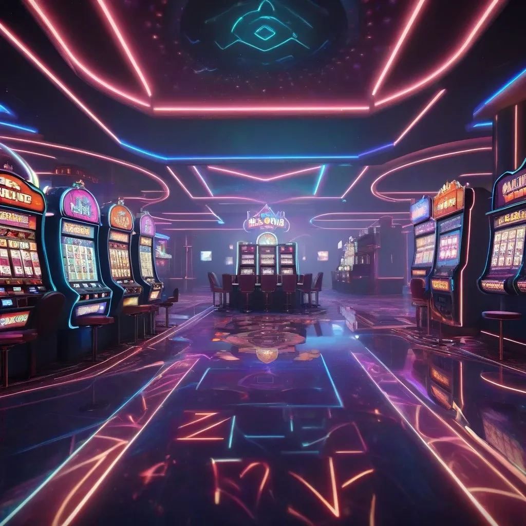 JeetCity Digital Arcade
